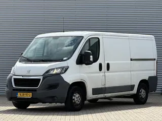 Peugeot Boxer 330 2.2 HDI L2H1 2x schuifdeur airco