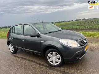 Dacia Sandero 1.2 Ambiance / 145.000 nap airco