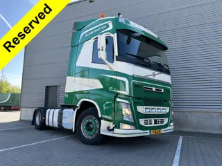 Volvo FH 460 Globetrotter / 919 dkm / VEB+ / 2 Tanks / NL Truck