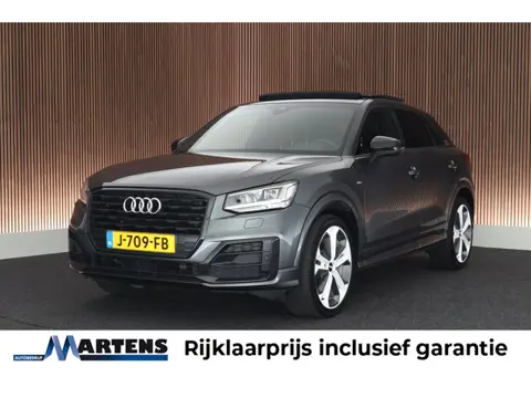 Audi Q2 35 TFSI 150pk S-Tronic S Edition Trekhaak Panoramadak ACC Stoelverwarming Keyless Virtual Co