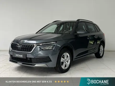 Skoda Kamiq 1.0 TSI Sport Business | Navigatie | Cruise Control  | DAB+ | Apple CarPlay / Android Au