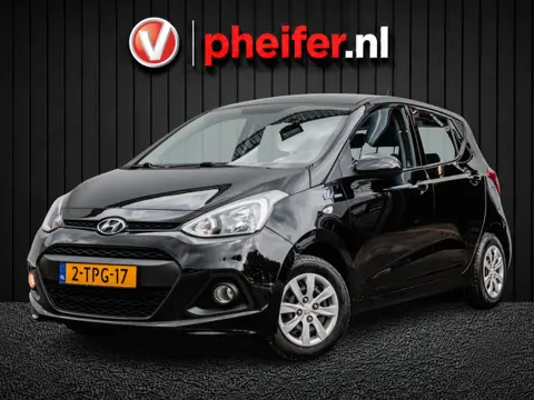 Hyundai i10 1.0i Go! Climate control/ Elek. ramen/ Isofix/ Elek. spiegels