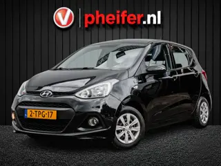Hyundai i10 1.0i Go! Climate control/ Elek. ramen/ Isofix/ Elek. spiegels