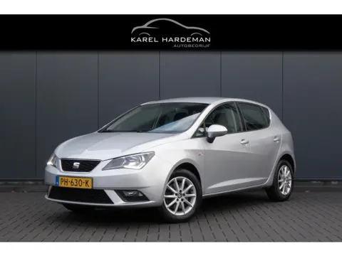 Seat Ibiza 1.0 EcoTSI Style Connect | PARKEERSENSOREN | ELEKTRISCH INKLAPBARE SPIEGELS | MIRROR LINK