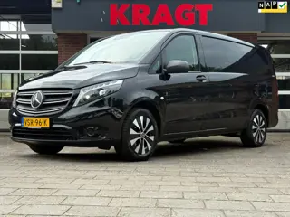 Mercedes-Benz Vito 116 CDI Lang|NAP||Automaat|clima|cruise|achteruitrijcamera|apple carplay|LED|trek