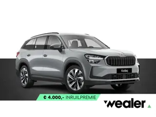 Škoda Kodiaq Business Edition Plus 1.5 TSI PHEV 204 PK | Trekhaak | Adaptieve cruise control | Elekt