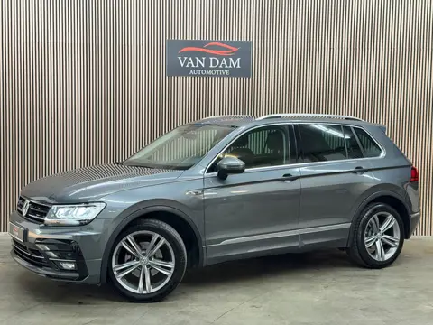 Volkswagen Tiguan 1.5 TSI ACT R-Line 2019 DSG LED VIRTUAL CRUISE