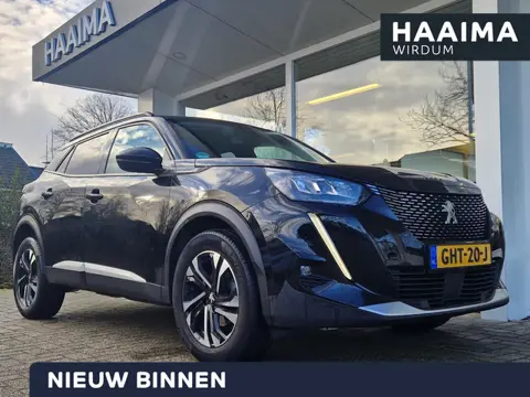 Peugeot 2008 1.2T 130pk Allure Pack | Stoelverwarming | Weinig kilometers | Apple Carplay/Android Au