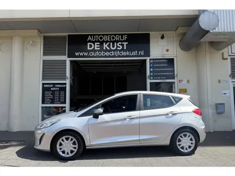 Ford Fiesta 1.5 TDCi 2018 Navi Clima