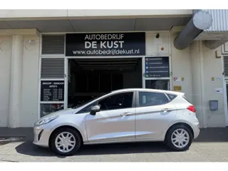 Ford Fiesta 1.5 TDCi 2018 Navi Clima