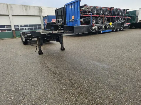 ET3 - MULTI CHASSIS -ALL CONNECTIONS - 3 X EXTENDIBLE- DUTCH CHASSIS.