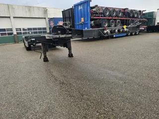 ET3 - MULTI CHASSIS -ALL CONNECTIONS - 3 X EXTENDIBLE- DUTCH CHASSIS.
