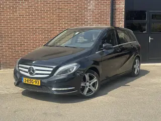 Mercedes-Benz B-klasse 200 CDI Ambition Motor niet 100 % Led Trekhaak Cruise Airco