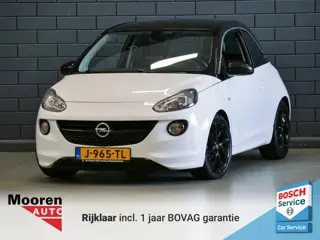 Opel ADAM 1.4 Bi-Fuel Glam | CRUISE CONTROL | (bj 2014)