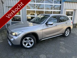 BMW X1 sDrive18i Executive (bj 2011, automaat)
