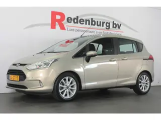 Ford B-MAX 1.0 EcoBoost Titanium - Camera / Navi / Bluetooth