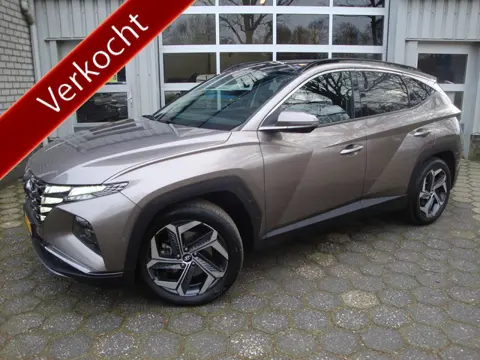 Hyundai Tucson 1.6 T-GDI PHEV Premium Sky 4WD / Panoramadak/ Trekhaak