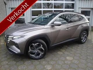 Hyundai Tucson 1.6 T-GDI PHEV Premium Sky 4WD / Panoramadak/ Trekhaak
