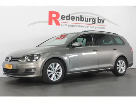 Volkswagen Golf Variant 1.0 TSI Comfortline - Navi / Bluetooth / Cruise