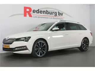 Škoda Superb Combi 1.4 TSI iV Business Edition Plus - Pano / Camera / Carplay