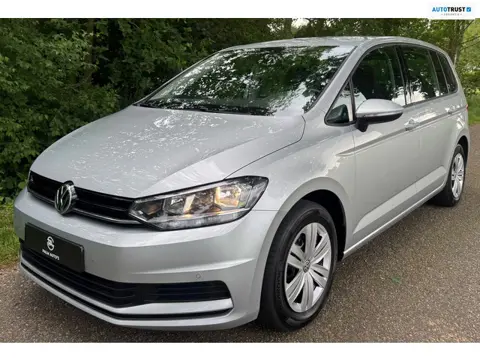 Volkswagen Touran 1.2 TSI Trendline 2018 7 PERS NAVI CLIMA CRUISE TREKHAAK
