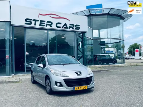 Peugeot 207 1.6 VTi XS automaat ARICO 5 deurs