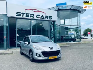 Peugeot 207 1.6 VTi XS automaat ARICO 5 deurs