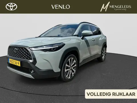 Toyota Corolla Cross Hybrid 140 Style RIJKLAAR | Navigatie | Climate Control | Cruise Control Adapti