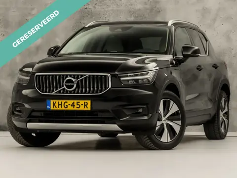 Volvo XC40 1.5 T5 Recharge Inscription 262Pk Automaat (APPLE CARPLAY, GROOT NAVI, LEDER, CAMERA, SPO