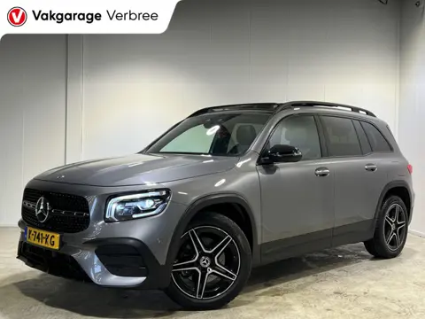 Mercedes-Benz GLB 200 Business Solution AMG 7p. | Navigatie/Android/Apple Carplay | LM Velgen 19" | 