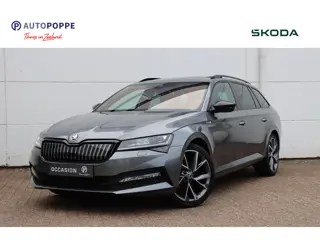 Skoda Superb Combi 1.4 TSI iV Sportline Business 218pk DSG6