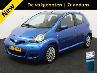 Toyota Aygo 1.0-12V Comfort Navigator Airco, Buetooth, Elektronische remkrachtverdeling, Radio-cd/mp