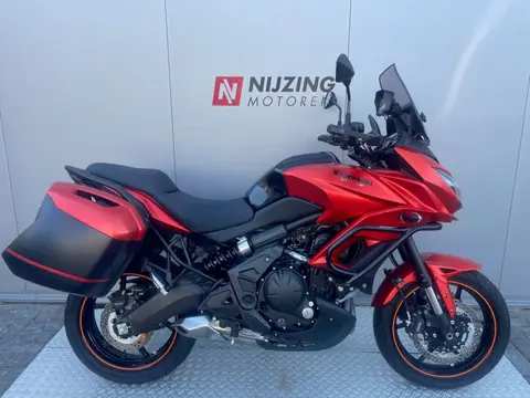 KAWASAKI VERSYS 650 ABS - 2016