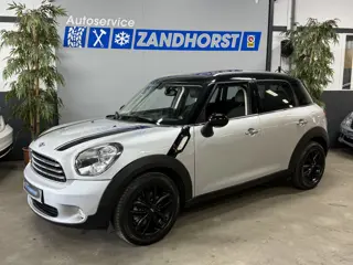 MINI Countryman 1.6 Cooper Salt // Autom. // Panodak // Navi // Cruise