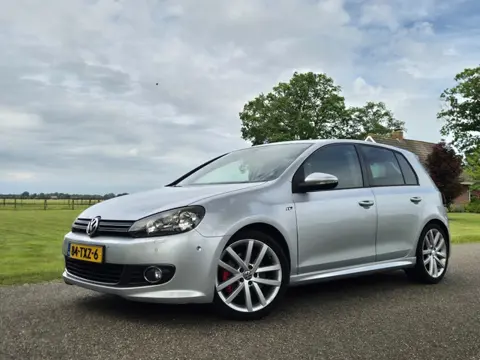 Volkswagen Golf 1.4 TSI R-Line Ed. (bj 2009, automaat)