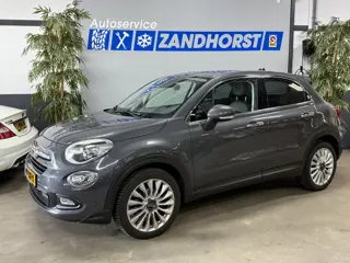 Fiat 500X Cross 1.4 Turbo MultiAir CrossPlus // Carplay // Ecc // Camera