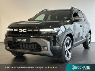 Dacia Duster 1.8 hybrid 155 limited edition DEMO | 360 CAMERA | STOEL-/STUUR-/VOORRUITVERWARMING | A