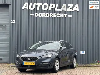 Seat Leon Sportstourer 1.5 TSI Style Launch Edition |TREKHAAK| ACC|CAMERA|