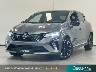 Renault Clio 1.0 TCe 90 GPF techno | CAMERA | KEYLESS | APPLE CARPLAY & ANDROID AUTO | 17-INCH | NAV