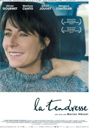 LA TENDRESSE filmposter.
