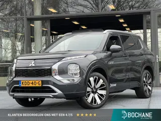Mitsubishi Outlander 2.4 PHEV Instyle | DEMO | Panoramadak | Leder