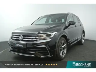 Volkswagen Tiguan 1.4 TSI 245pk DSG eHybrid R-Line Business+ | 19" Velgen | Virtual Cockpit | Elektr