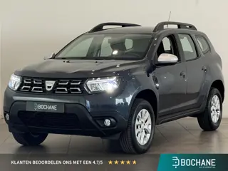 Dacia Duster 1.0 TCe 100 Bi-Fuel Comfort | Airco | Cruise Control | Lichtmetalen velgen 16" | Parkee