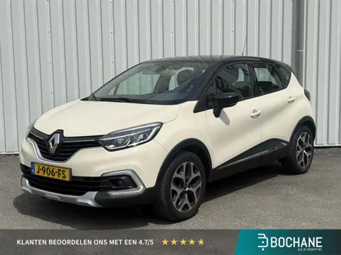 Renault Captur 1.3 TCe 150 EDC Intens | Trekhaak | Navigatie | Climate Control | Cruise Control | Pa