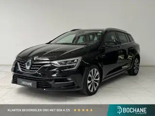 Renault Mégane Estate 1.3 TCe 140 Techno | Navigatie | Achteruitrijcamera | Trekhaak | All-Season Ba