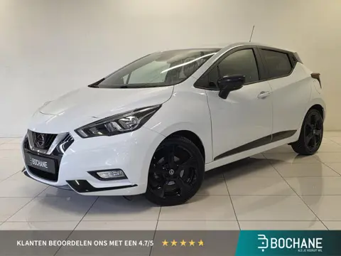 Nissan Micra 1.0 IG-T N-Sport | Navigatie | Achteruitrijcamera | Parkeersensoren |