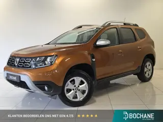 Dacia Duster 1.0 TCe Bi-Fuel Comfort  | Navigatie | Trekhaak | Parkeersensoren |