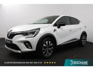 Renault Captur 1.0 TCe 100 Bi-Fuel Intens | Trekhaak | Benzine & LPG | Camera |