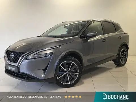 Nissan Qashqai 1.3 MHEV Xtronic N-Connecta | Panoramadak | 360º Camera | Navigatie |