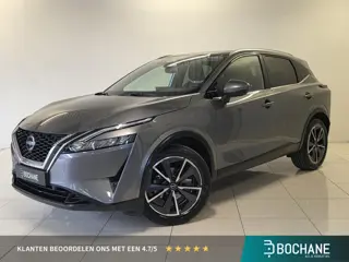 Nissan Qashqai 1.3 MHEV Xtronic N-Connecta | Panoramadak | 360º Camera | Navigatie |